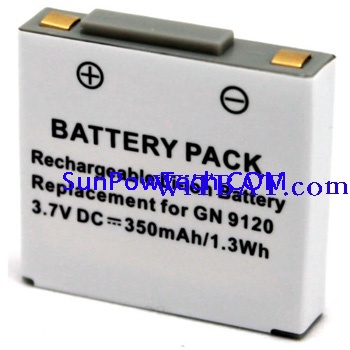 14151-01 for Jabra GN9120 GN9125 Headset Battery