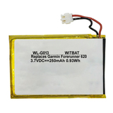 Gamin forerunner 620 Smartwatch Battery 361-00076-00
