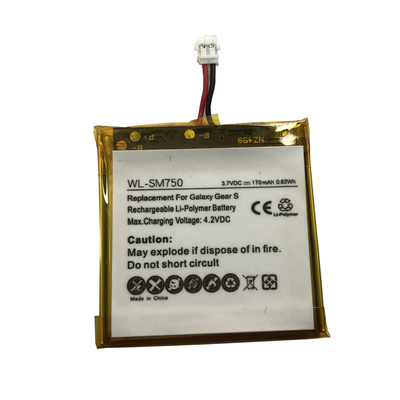 EB-BR750 for Samsung Gear S Smart watch battery