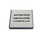 Golf Buddy Pro GPS Battery LP-A10-06