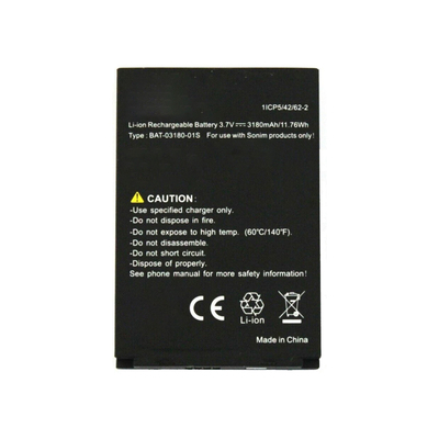 3.7V Battery BAT-03180-01S for XP5 XP5700 XP5800 mobile phone battery