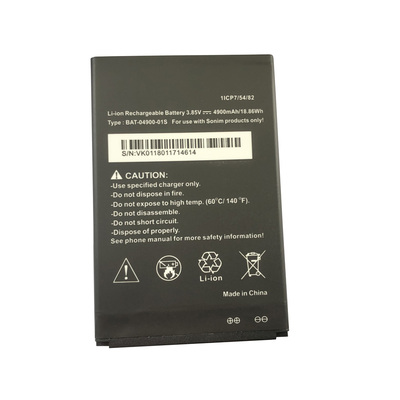 3.85V Battery BAT-04900-01S for Sonim XP8 XP8800 mobile phone battery
