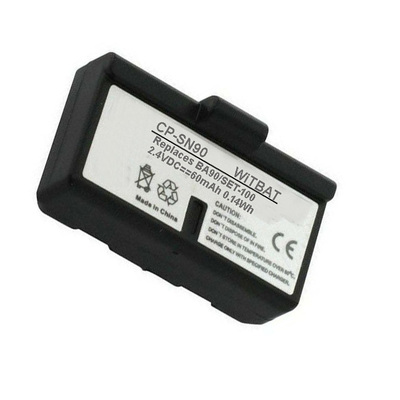 Battery for HDI1029-PLL8/16, SET100 BA90