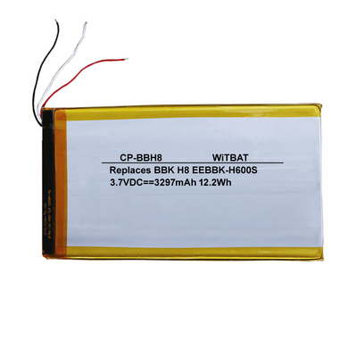 H9 H8 Tutoring Machine Battery EEBBK-H600S