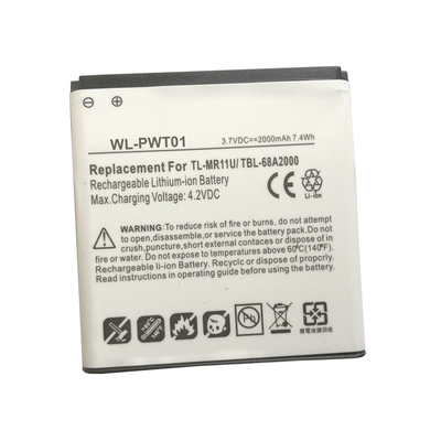 YSQ2010 for Franklin Wireless R526 R536 Wireless Router Battery