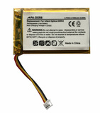 3.7V lipo battery DXR8RLB for Infant Optics DXR-8 baby monitor battery