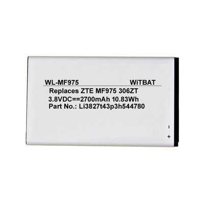 Softbank  305ZT 304ZT 303ZT Pocket WiFi battery PBD14LPZ10 ZEBAU1