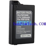 Sony PSP-2000 Slim Battery PSP-S110