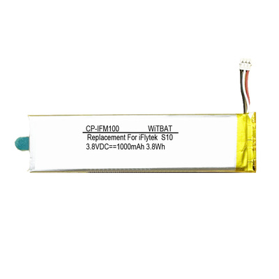 iFLYTEK AIP-S10 Translator Pen Battery ML100A