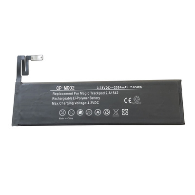 A1542 020-8446 for Magic Trackpad 2 Battery