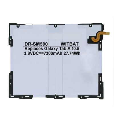 Samsung GALAXY TAB A 10.5 SM-T590 Tablet Battery EB-BT595ABE