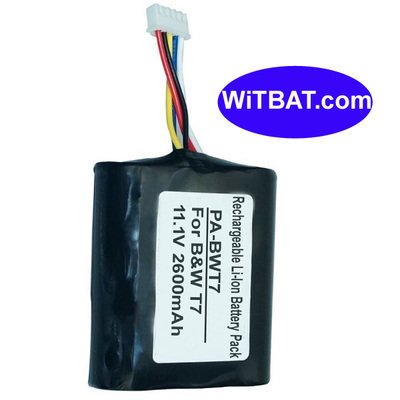 Hot selling Bluetooth Speaker WiTBAT Battery PA-BWT7