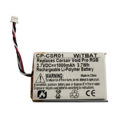 Corsair VOID RGB ELITE Headset Battery 523450P