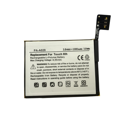 IPOD TOUCH 6 Battery 020-00425