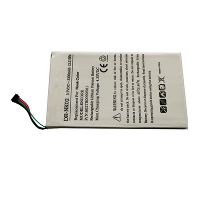 AVPB001-A110-01 for Barnes & Noble Nook Color BNRV200 Tablet Battery