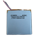 LIS1559HNPC for Sony Walkman NW-ZX2 MP3 Player Battery