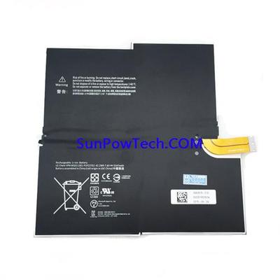 Microsoft Surface Pro 3 1631 Battery MS011301-PLP22T02 DR-SF631