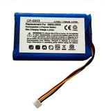 533-000132 for Logitech G933 G533 Gaming Headset Battery