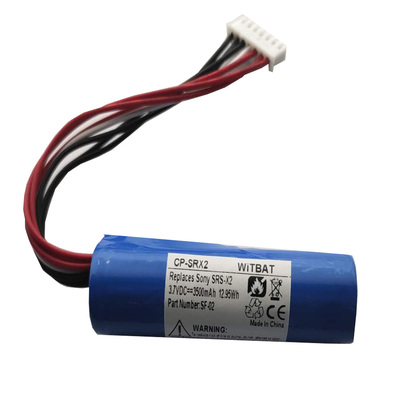 Sony SRS-X2 Bluetooth Speraker Battery SF-02