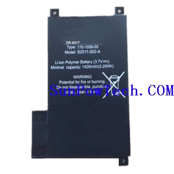 Amazon Kindle Touch D01200 Battery 170-1056-00 