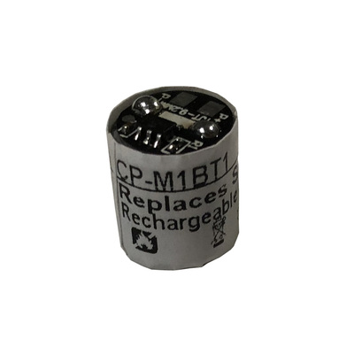 Coin Cell battery for MUC-M1BT1 Wireless Headphone Cable battery