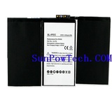 iPad 2 A1376, A1395 Battery 616-0561, 616-0572 