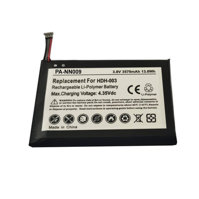 3.7V Lipo Battery HDH-003 for Nintendo Switch Lite Game Player Battery