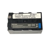 TSI AeroTrak 9306 Handheld Particle Counter Battery 700032