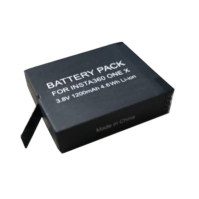 PL903135VT-S01 for Insta360 One X Sport Camera Battery