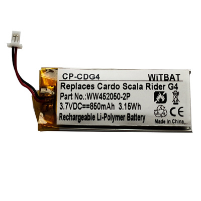 BAT1060 for 3M C1060 XT-1 Headset Battery