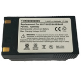 barcode scanner battery 12009502 for Monarch 6017 Avery-Dennison Sierra Sport 2